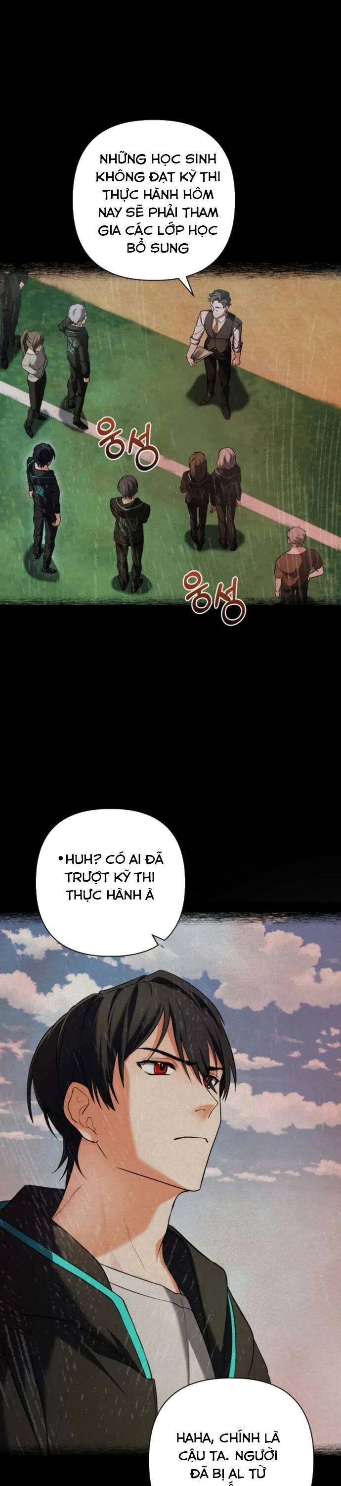 Sự Trở Lại Của Đại Pháp Sư Huyền Thoại - Chapter 2 - Page 3