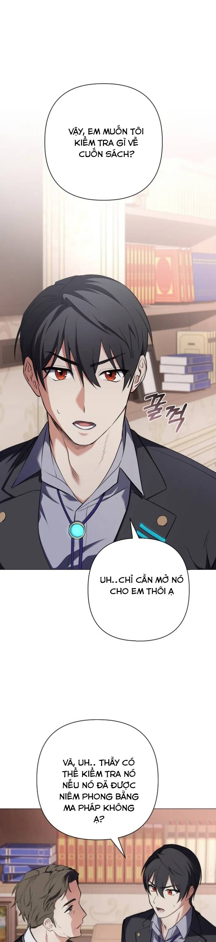 Sự Trở Lại Của Đại Pháp Sư Huyền Thoại - Chapter 2 - Page 30