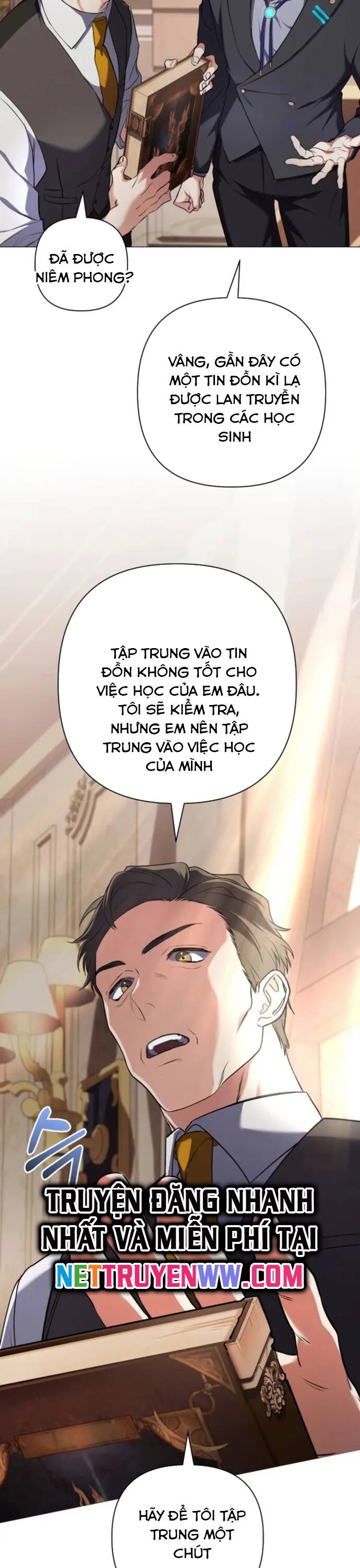Sự Trở Lại Của Đại Pháp Sư Huyền Thoại - Chapter 2 - Page 31
