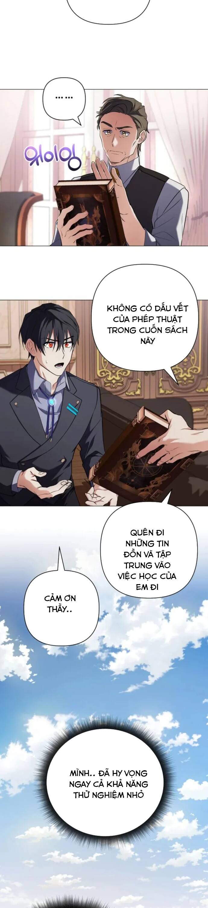 Sự Trở Lại Của Đại Pháp Sư Huyền Thoại - Chapter 2 - Page 32