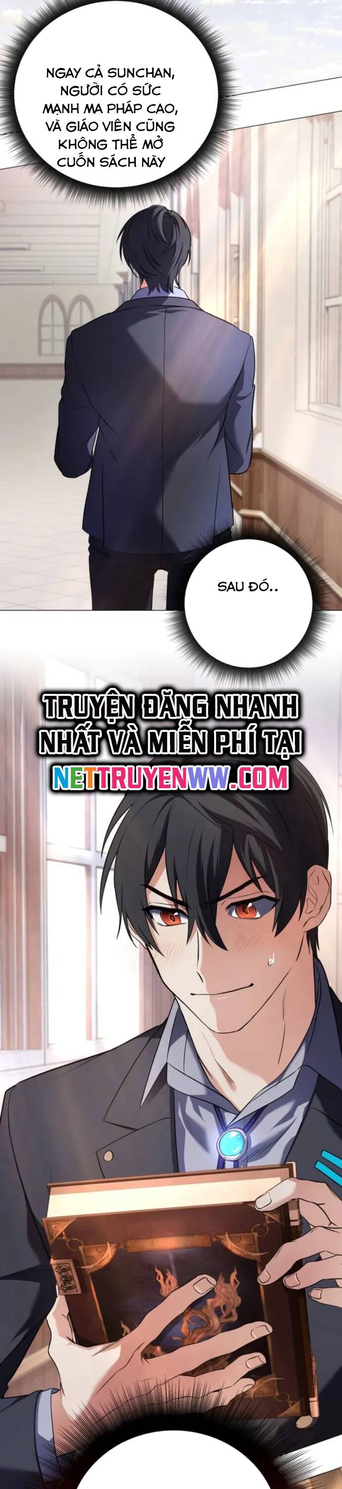 Sự Trở Lại Của Đại Pháp Sư Huyền Thoại - Chapter 2 - Page 33