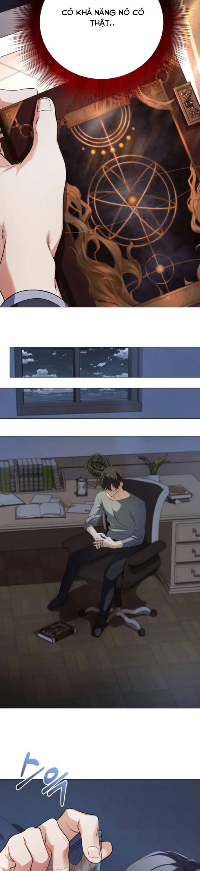 Sự Trở Lại Của Đại Pháp Sư Huyền Thoại - Chapter 2 - Page 34