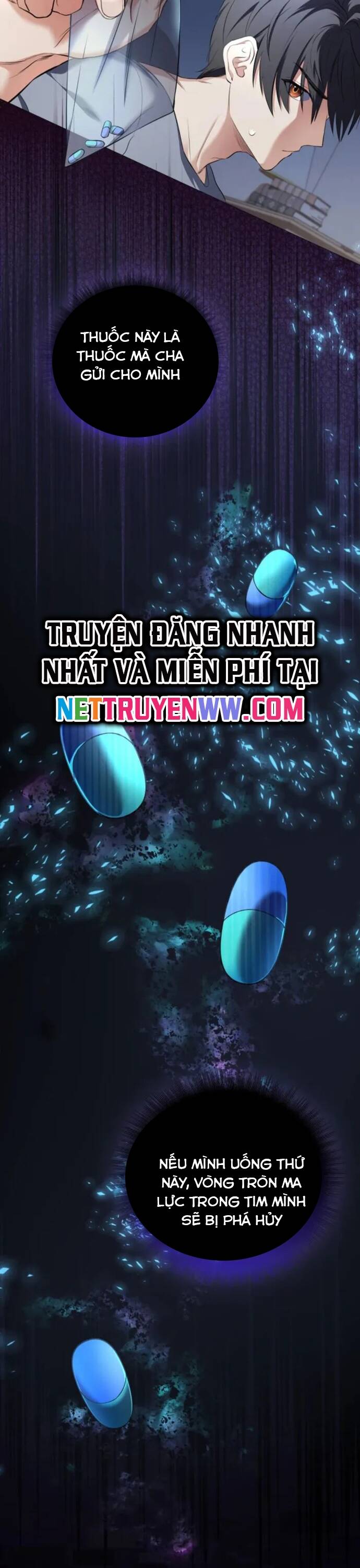 Sự Trở Lại Của Đại Pháp Sư Huyền Thoại - Chapter 2 - Page 35