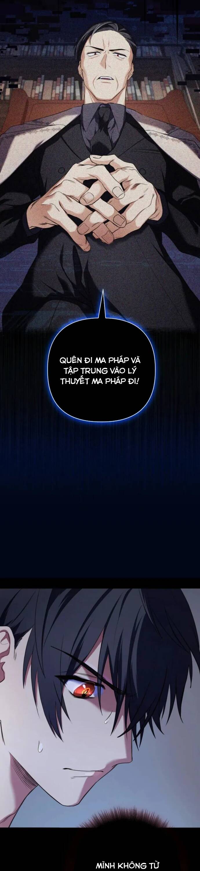 Sự Trở Lại Của Đại Pháp Sư Huyền Thoại - Chapter 2 - Page 36