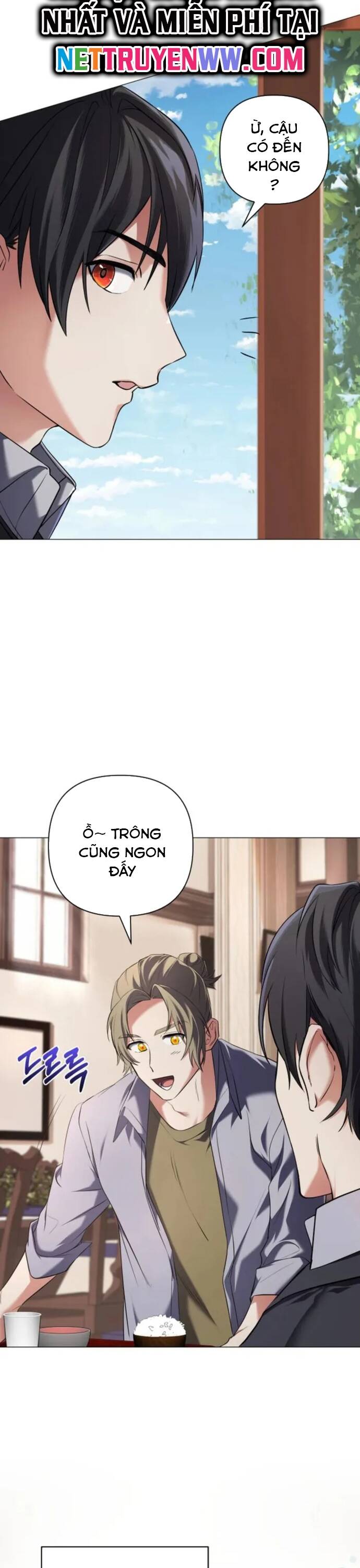 Sự Trở Lại Của Đại Pháp Sư Huyền Thoại - Chapter 2 - Page 8