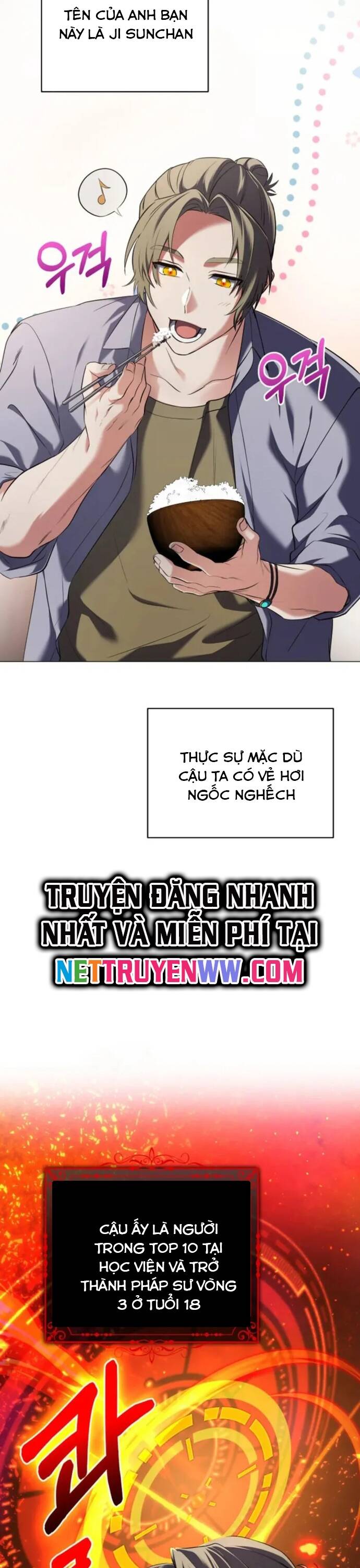 Sự Trở Lại Của Đại Pháp Sư Huyền Thoại - Chapter 2 - Page 9