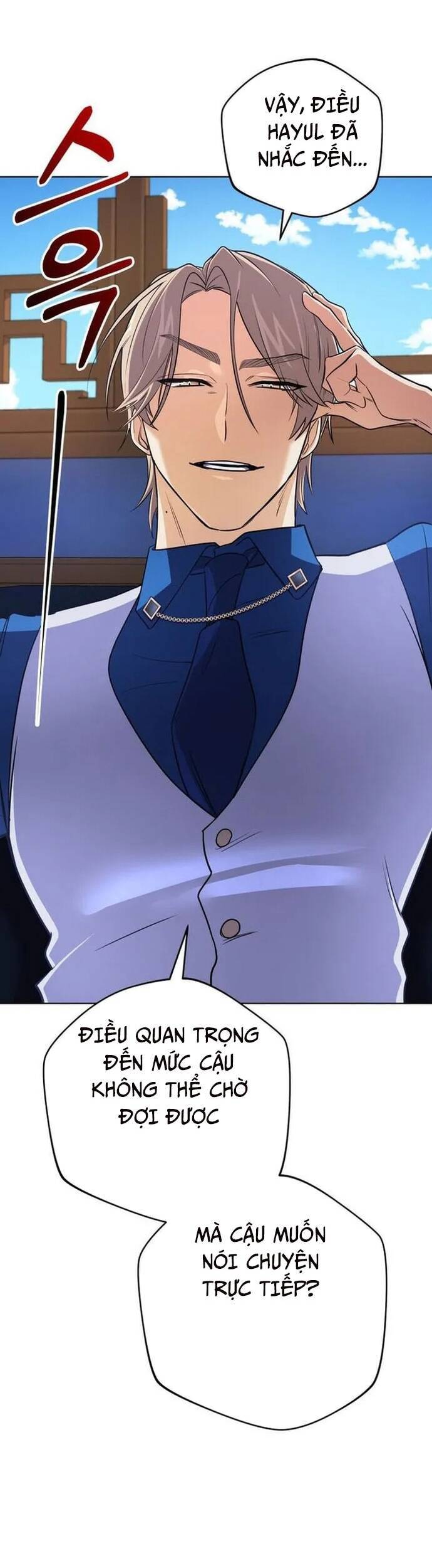 Sự Trở Lại Của Đại Pháp Sư Huyền Thoại - Chapter 20 - Page 10