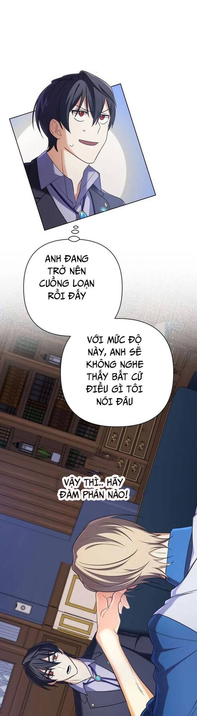 Sự Trở Lại Của Đại Pháp Sư Huyền Thoại - Chapter 20 - Page 11