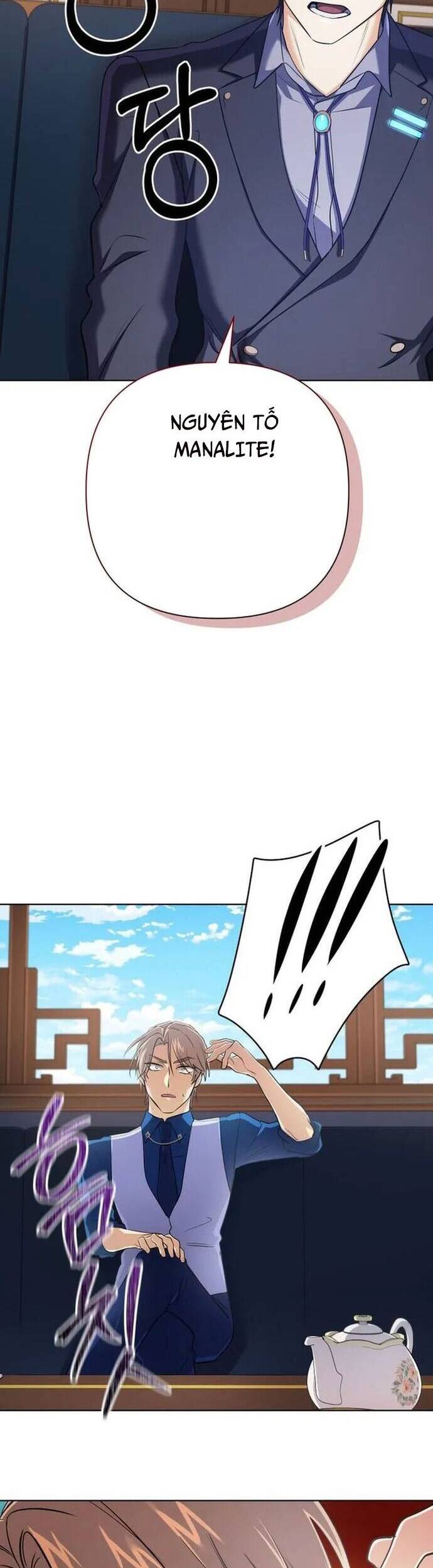 Sự Trở Lại Của Đại Pháp Sư Huyền Thoại - Chapter 20 - Page 13