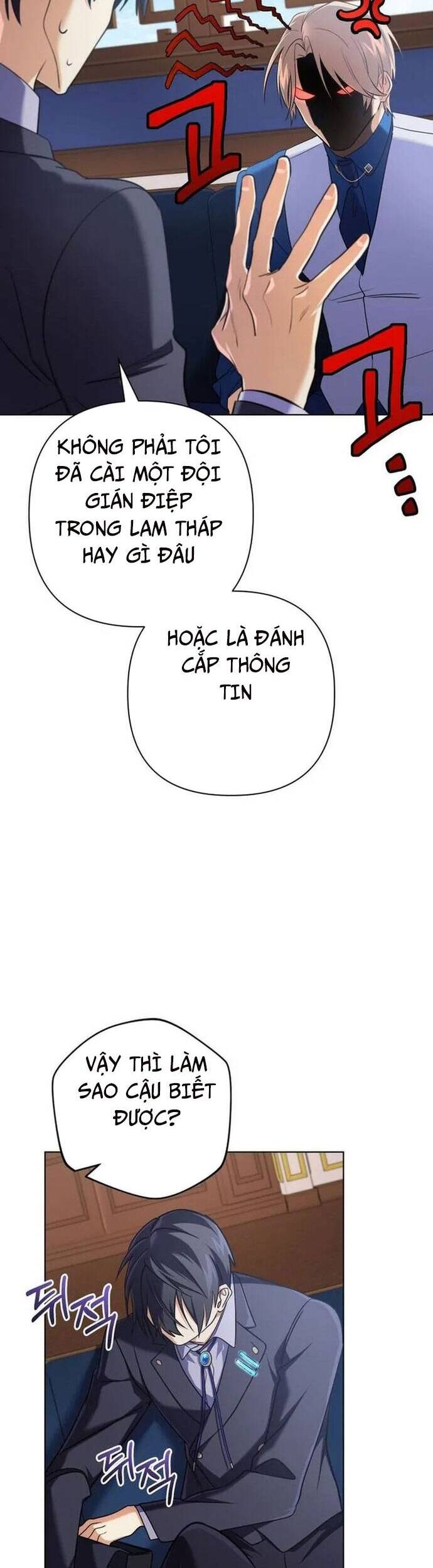 Sự Trở Lại Của Đại Pháp Sư Huyền Thoại - Chapter 20 - Page 15