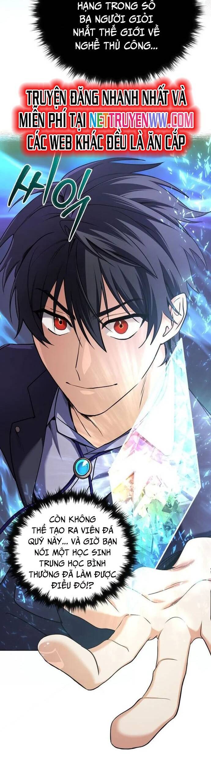 Sự Trở Lại Của Đại Pháp Sư Huyền Thoại - Chapter 20 - Page 22