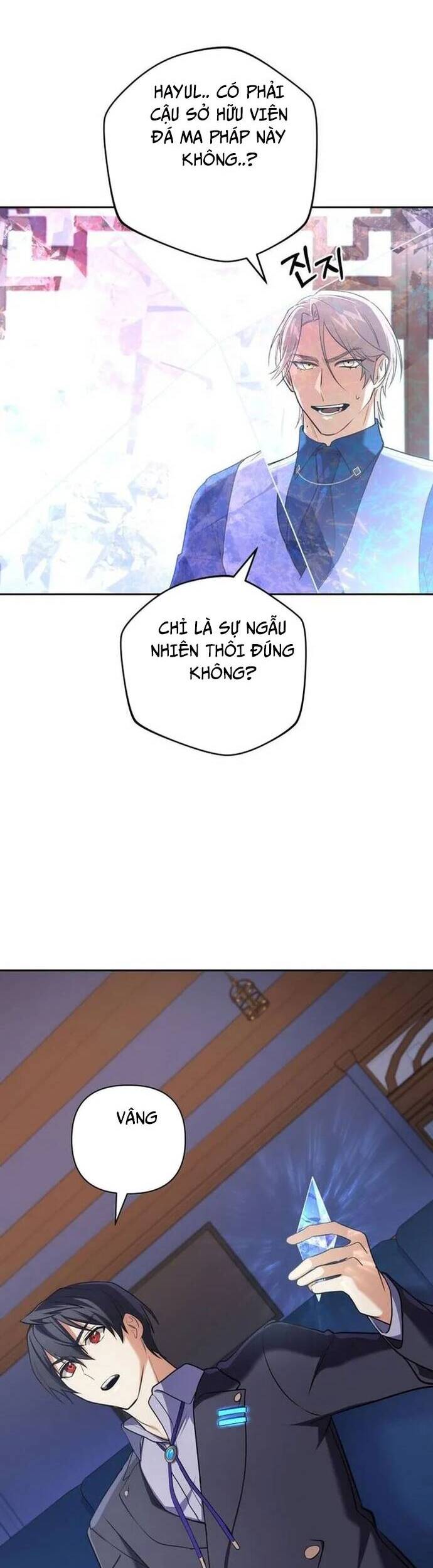 Sự Trở Lại Của Đại Pháp Sư Huyền Thoại - Chapter 20 - Page 23