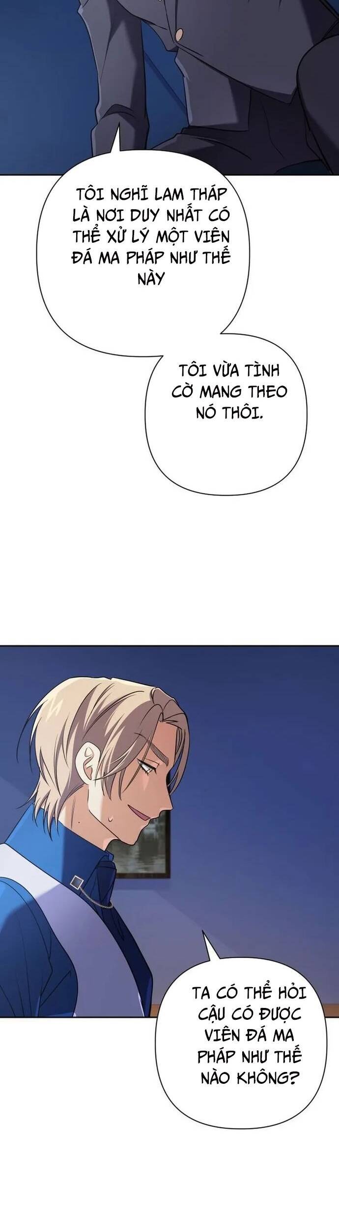 Sự Trở Lại Của Đại Pháp Sư Huyền Thoại - Chapter 20 - Page 24