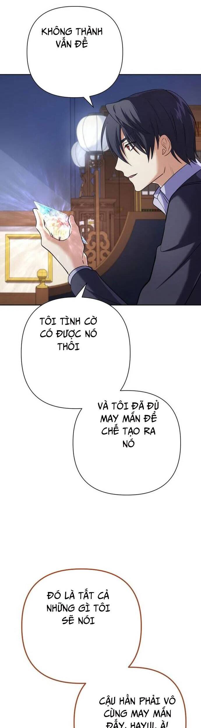 Sự Trở Lại Của Đại Pháp Sư Huyền Thoại - Chapter 20 - Page 25