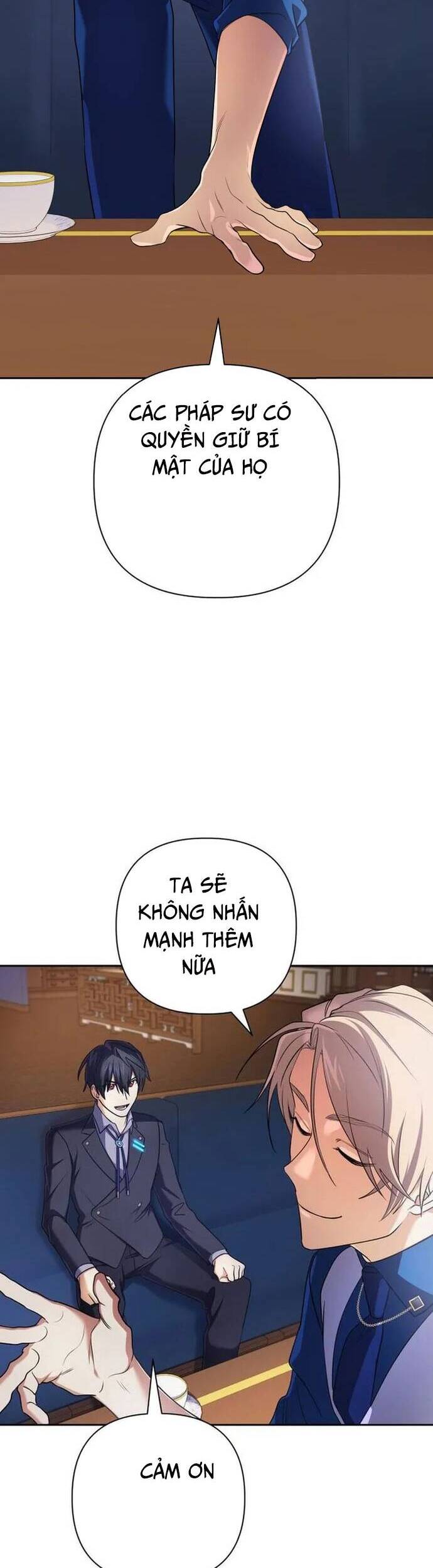 Sự Trở Lại Của Đại Pháp Sư Huyền Thoại - Chapter 20 - Page 27