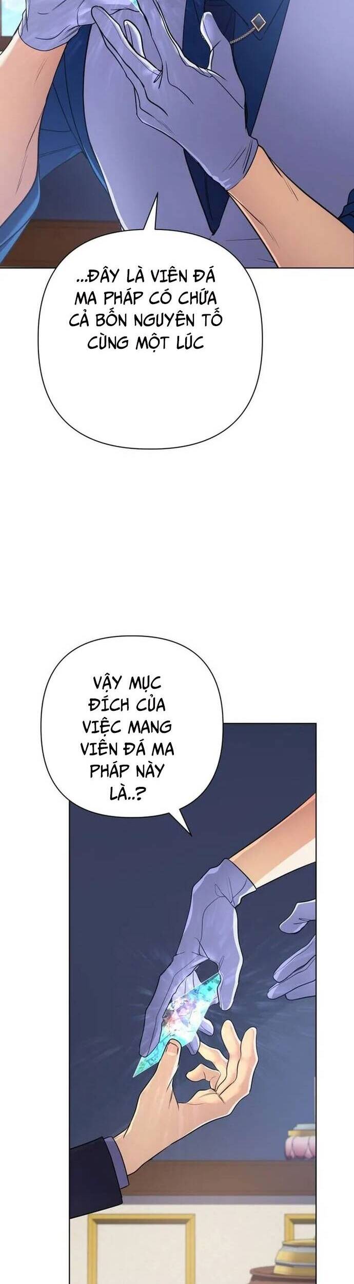 Sự Trở Lại Của Đại Pháp Sư Huyền Thoại - Chapter 20 - Page 29