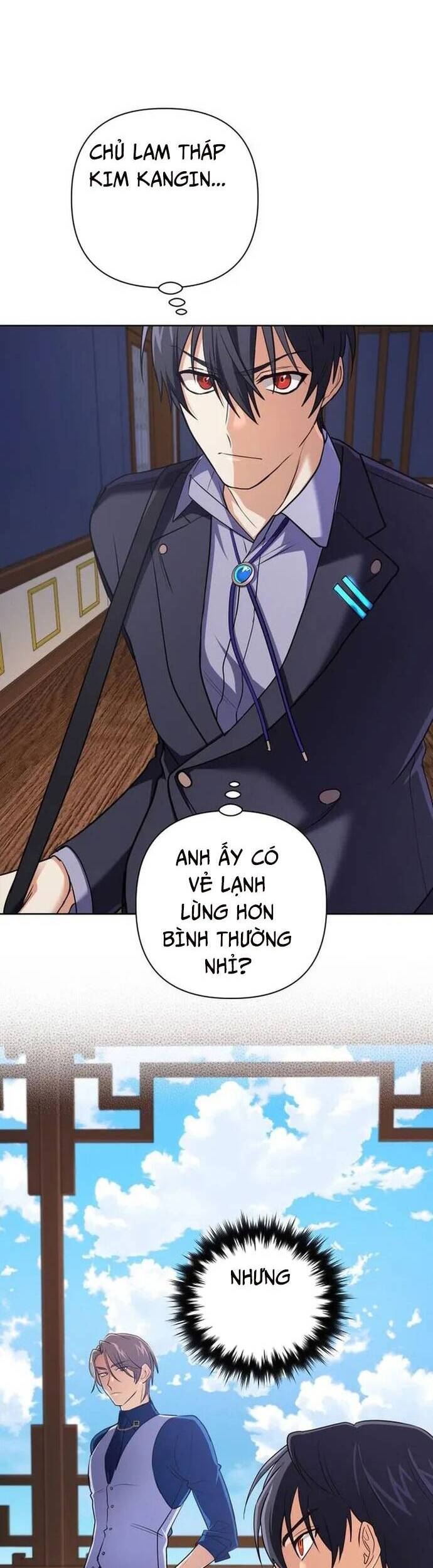 Sự Trở Lại Của Đại Pháp Sư Huyền Thoại - Chapter 20 - Page 3