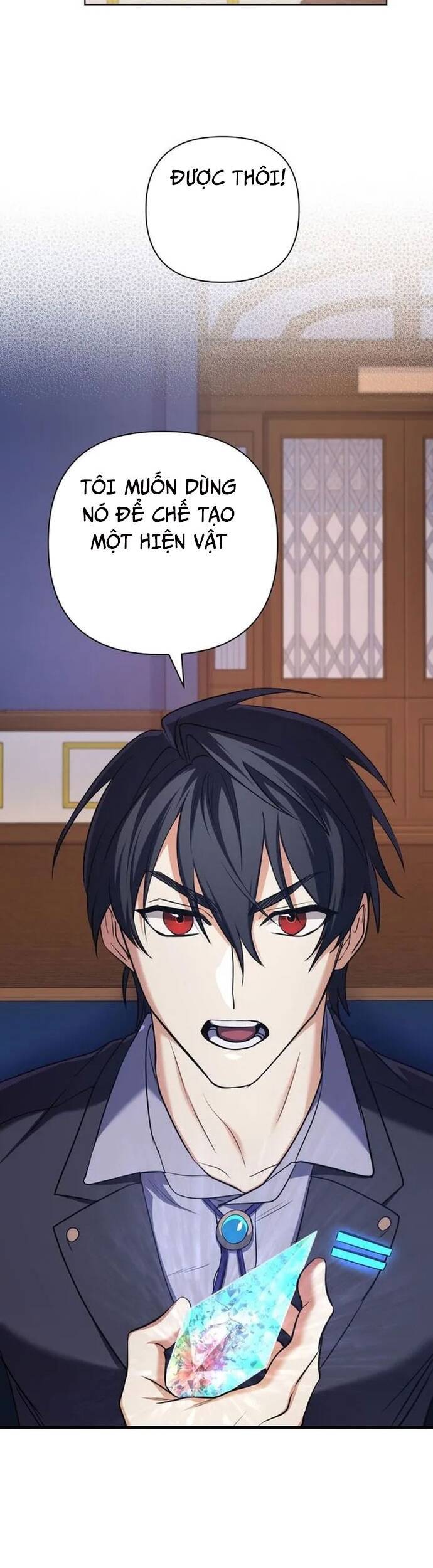 Sự Trở Lại Của Đại Pháp Sư Huyền Thoại - Chapter 20 - Page 30