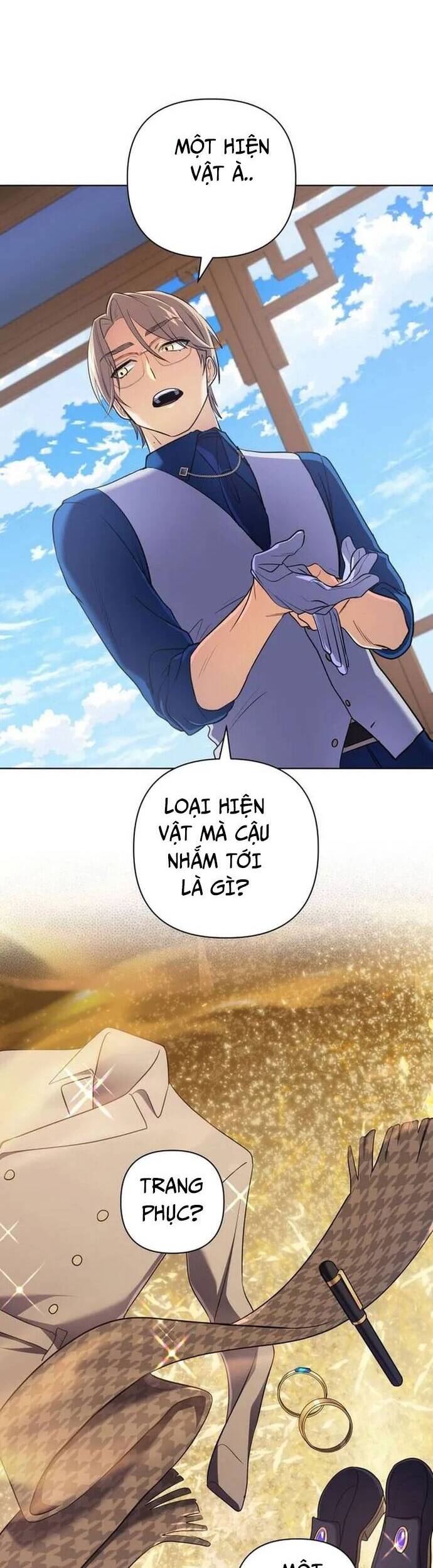 Sự Trở Lại Của Đại Pháp Sư Huyền Thoại - Chapter 20 - Page 31