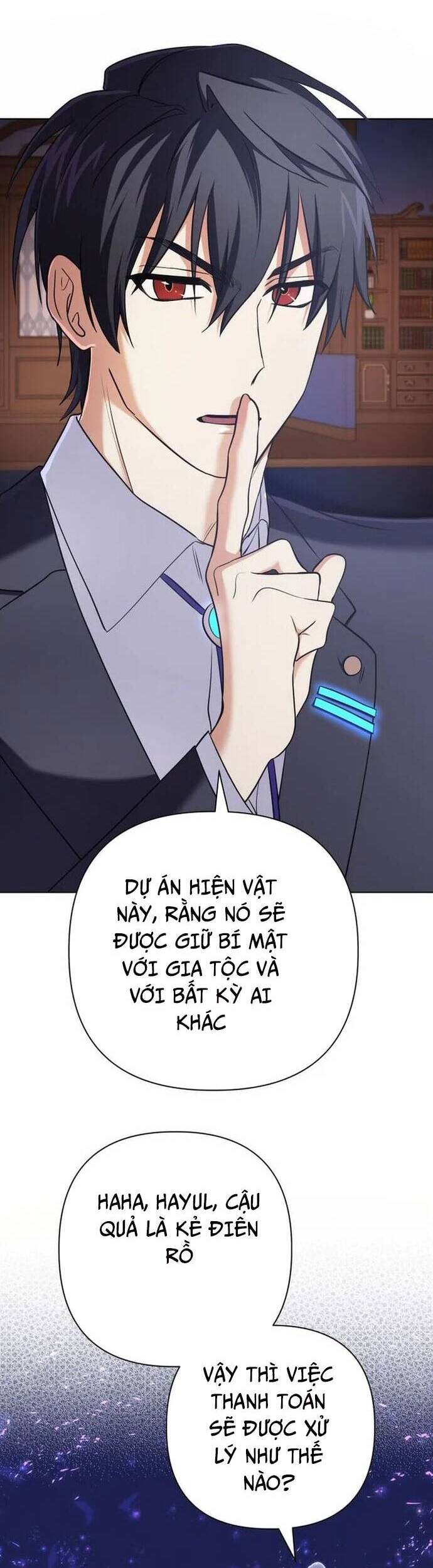 Sự Trở Lại Của Đại Pháp Sư Huyền Thoại - Chapter 20 - Page 35