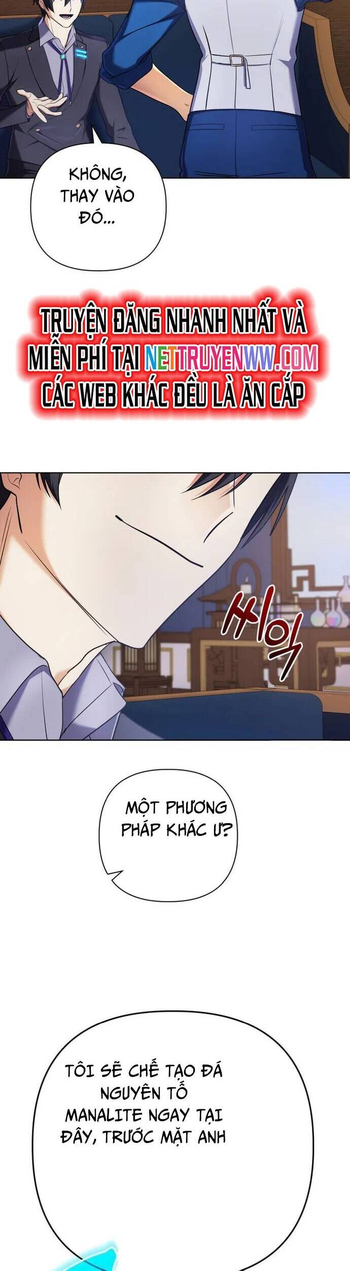 Sự Trở Lại Của Đại Pháp Sư Huyền Thoại - Chapter 20 - Page 37