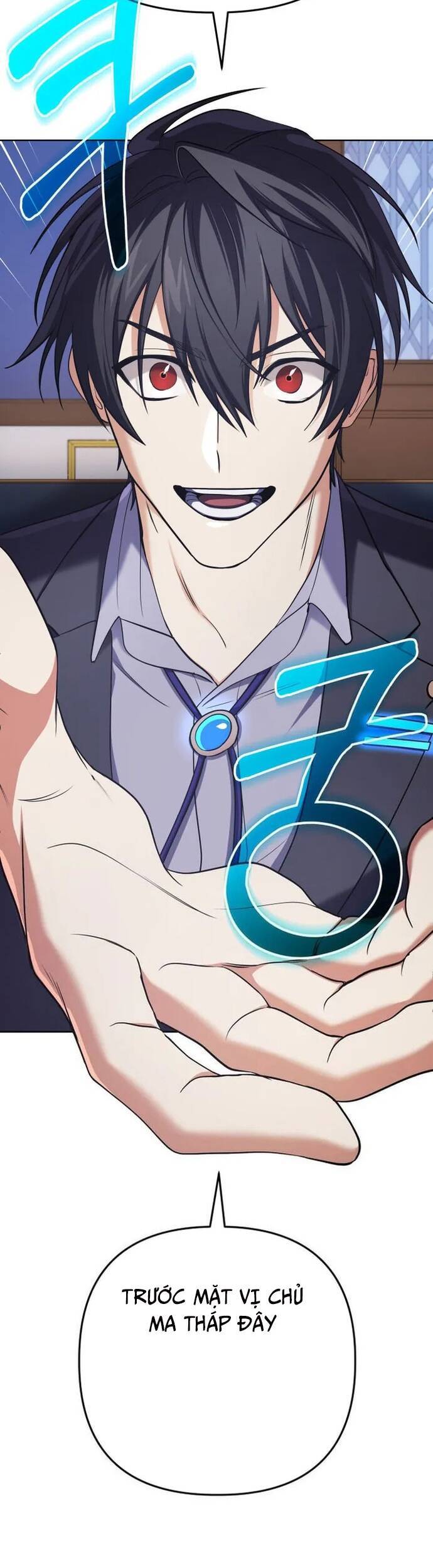 Sự Trở Lại Của Đại Pháp Sư Huyền Thoại - Chapter 20 - Page 38