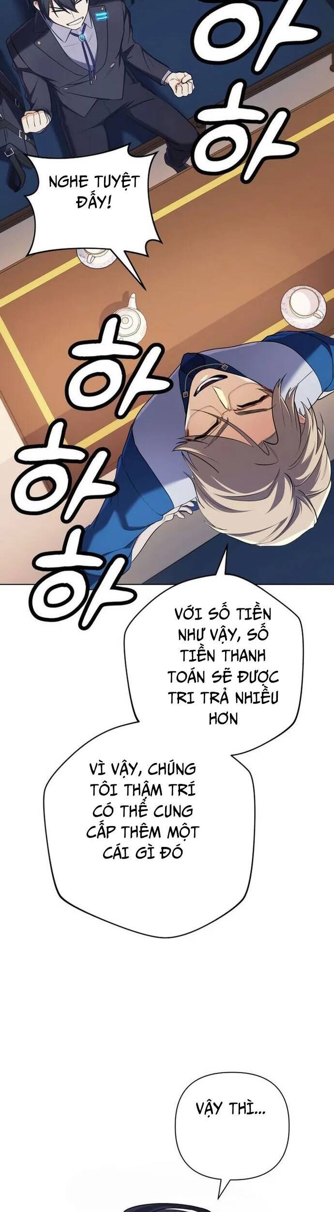 Sự Trở Lại Của Đại Pháp Sư Huyền Thoại - Chapter 20 - Page 40