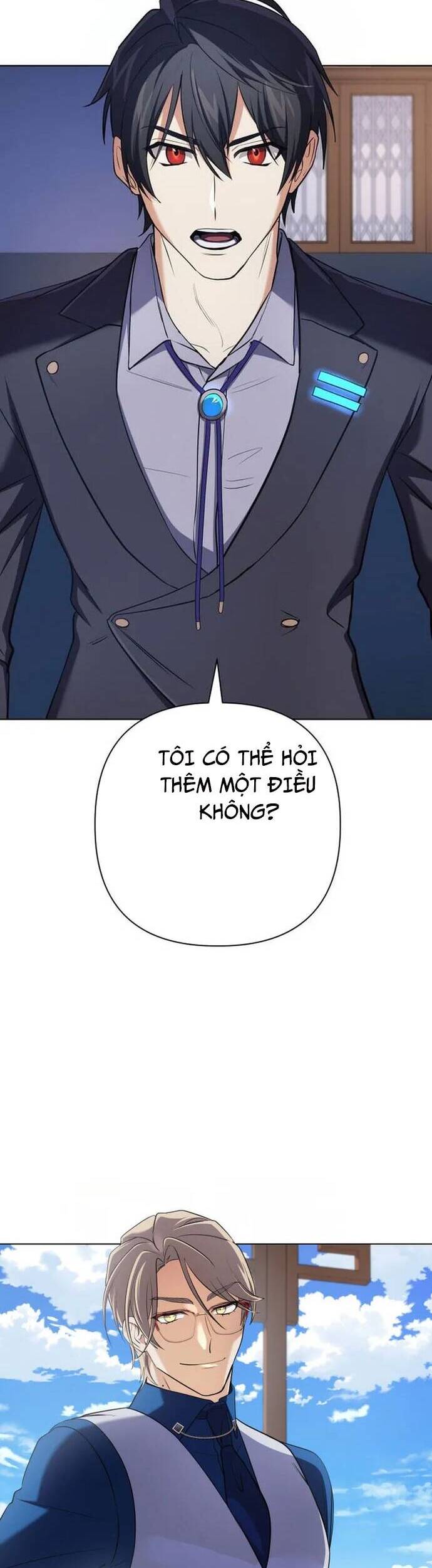 Sự Trở Lại Của Đại Pháp Sư Huyền Thoại - Chapter 20 - Page 41