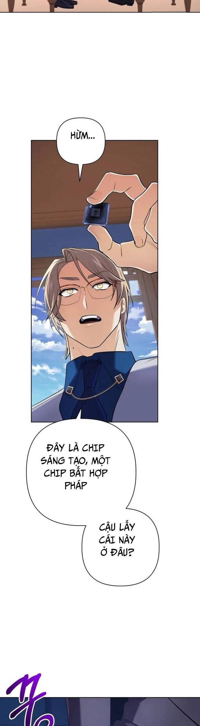 Sự Trở Lại Của Đại Pháp Sư Huyền Thoại - Chapter 20 - Page 43