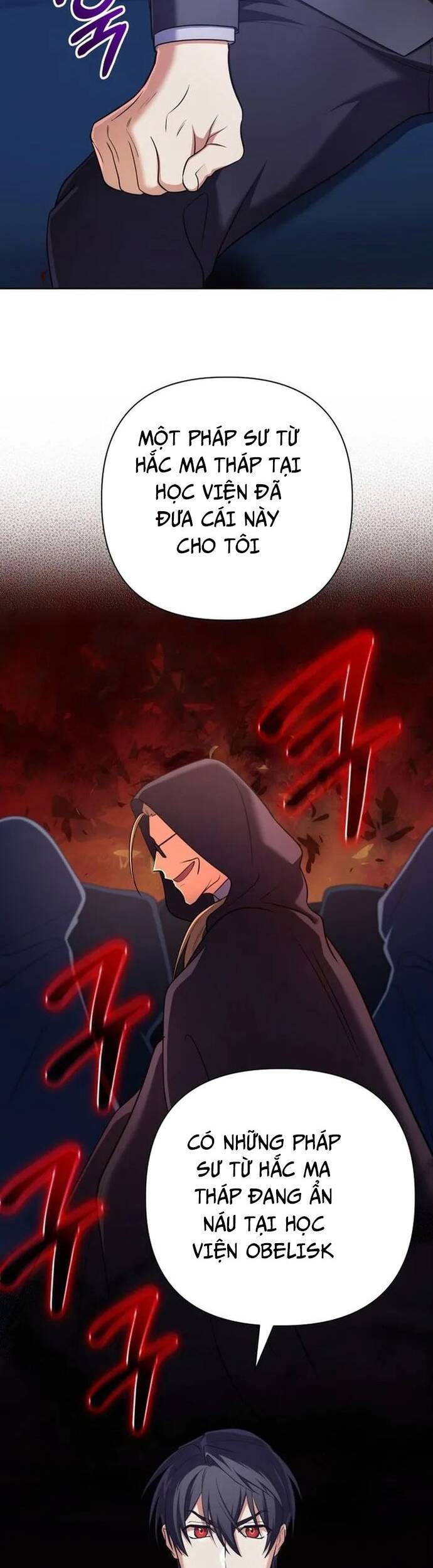 Sự Trở Lại Của Đại Pháp Sư Huyền Thoại - Chapter 20 - Page 44