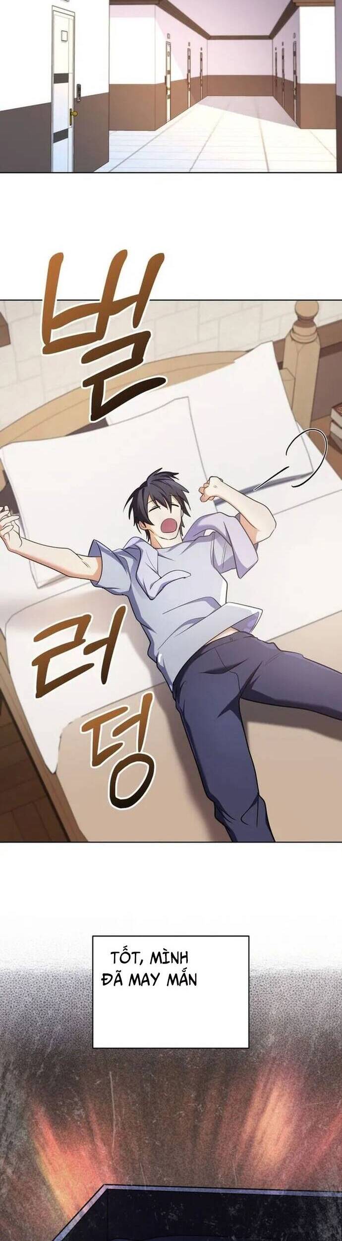 Sự Trở Lại Của Đại Pháp Sư Huyền Thoại - Chapter 20 - Page 49