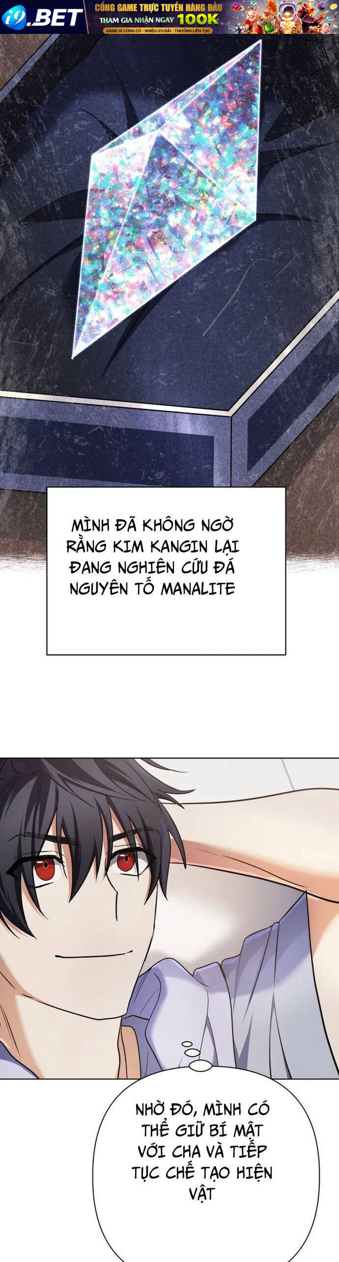 Sự Trở Lại Của Đại Pháp Sư Huyền Thoại - Chapter 20 - Page 50