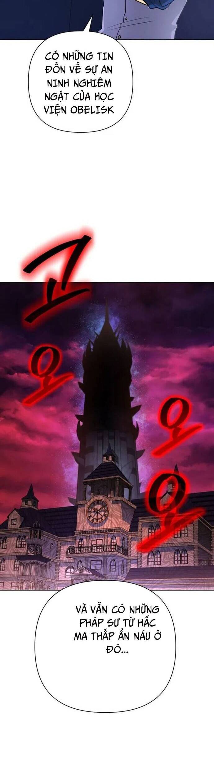 Sự Trở Lại Của Đại Pháp Sư Huyền Thoại - Chapter 20 - Page 53