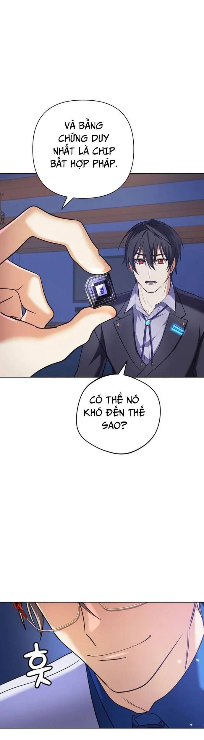 Sự Trở Lại Của Đại Pháp Sư Huyền Thoại - Chapter 20 - Page 54