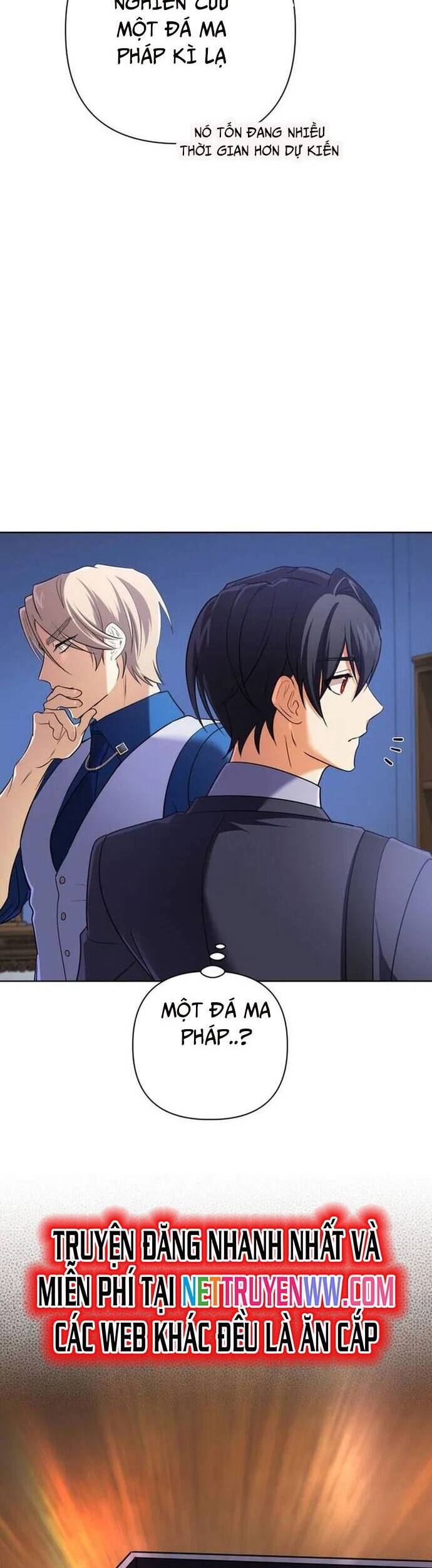 Sự Trở Lại Của Đại Pháp Sư Huyền Thoại - Chapter 20 - Page 7