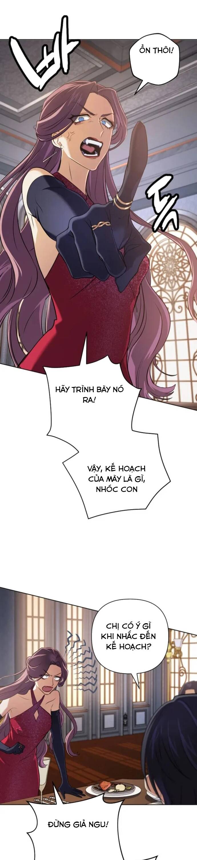 Sự Trở Lại Của Đại Pháp Sư Huyền Thoại - Chapter 21 - Page 15