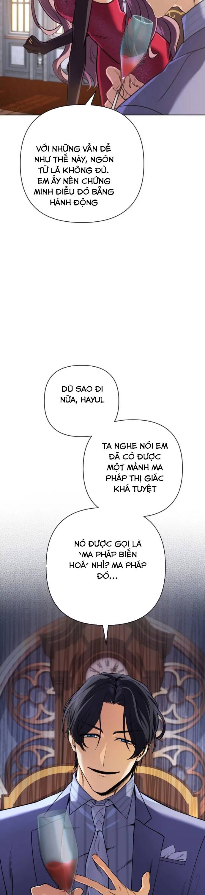 Sự Trở Lại Của Đại Pháp Sư Huyền Thoại - Chapter 21 - Page 18