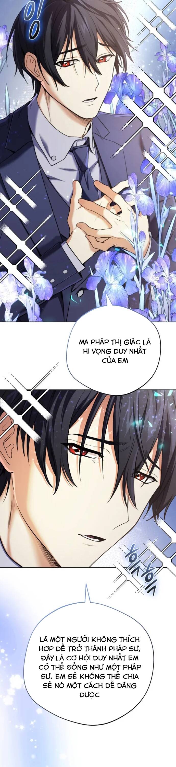 Sự Trở Lại Của Đại Pháp Sư Huyền Thoại - Chapter 21 - Page 21