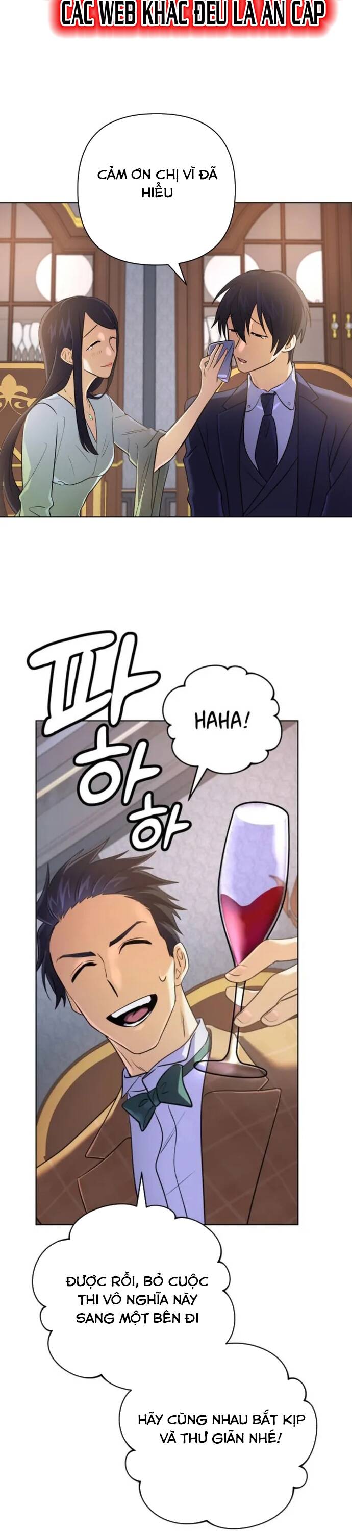 Sự Trở Lại Của Đại Pháp Sư Huyền Thoại - Chapter 21 - Page 23