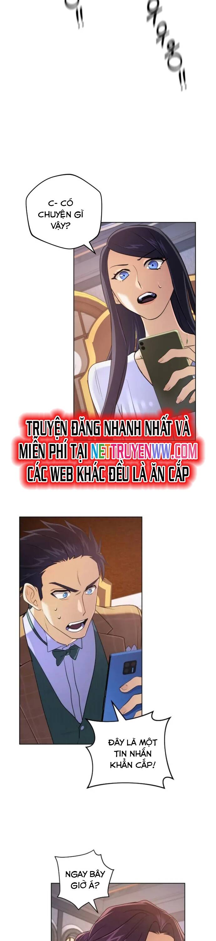 Sự Trở Lại Của Đại Pháp Sư Huyền Thoại - Chapter 21 - Page 28