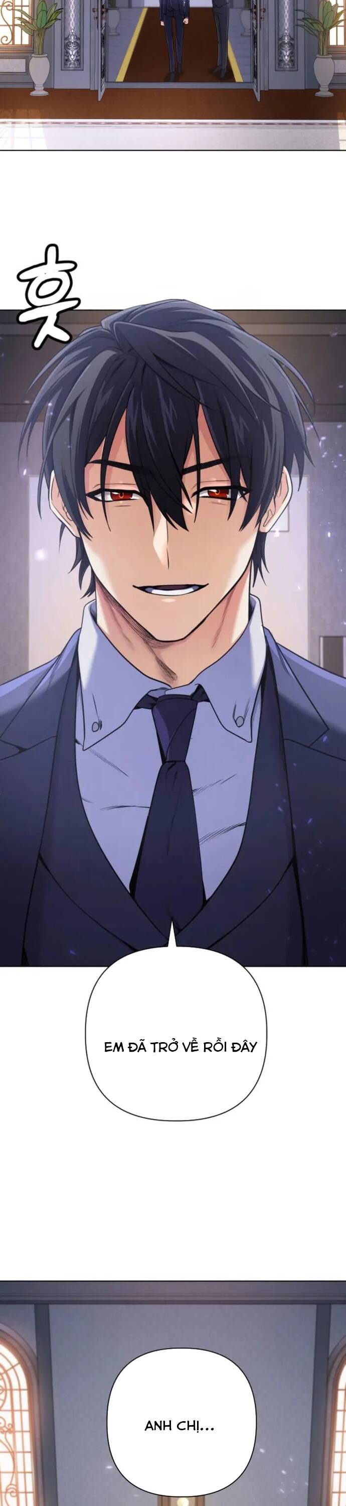 Sự Trở Lại Của Đại Pháp Sư Huyền Thoại - Chapter 21 - Page 3