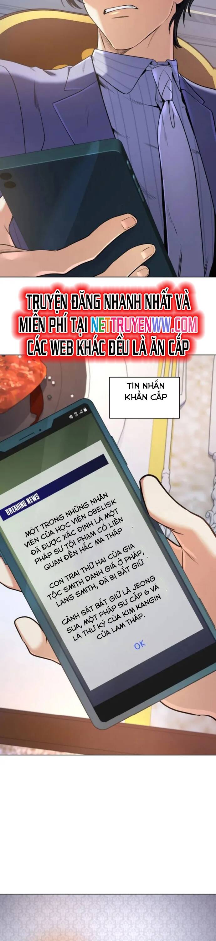 Sự Trở Lại Của Đại Pháp Sư Huyền Thoại - Chapter 21 - Page 30