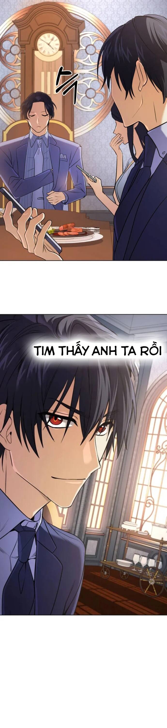 Sự Trở Lại Của Đại Pháp Sư Huyền Thoại - Chapter 21 - Page 31