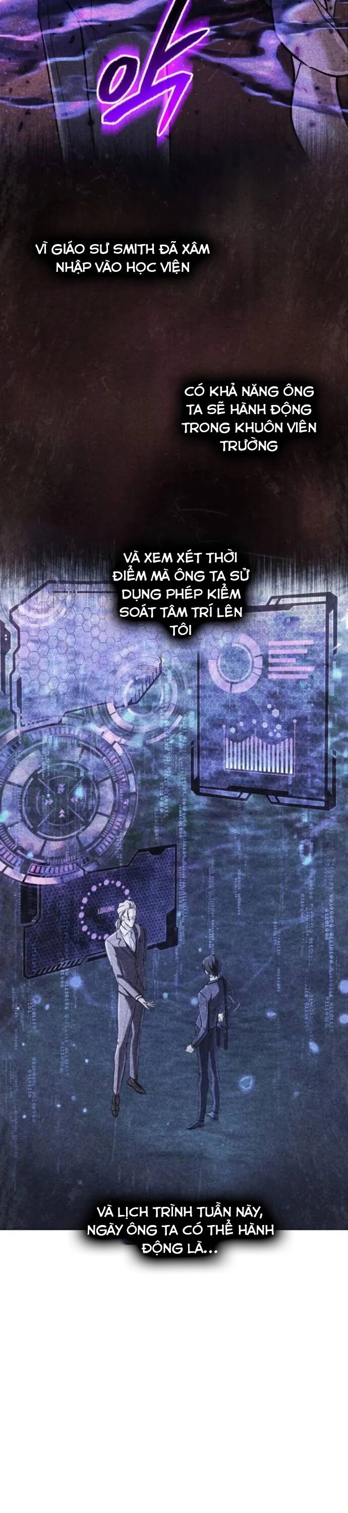 Sự Trở Lại Của Đại Pháp Sư Huyền Thoại - Chapter 21 - Page 36