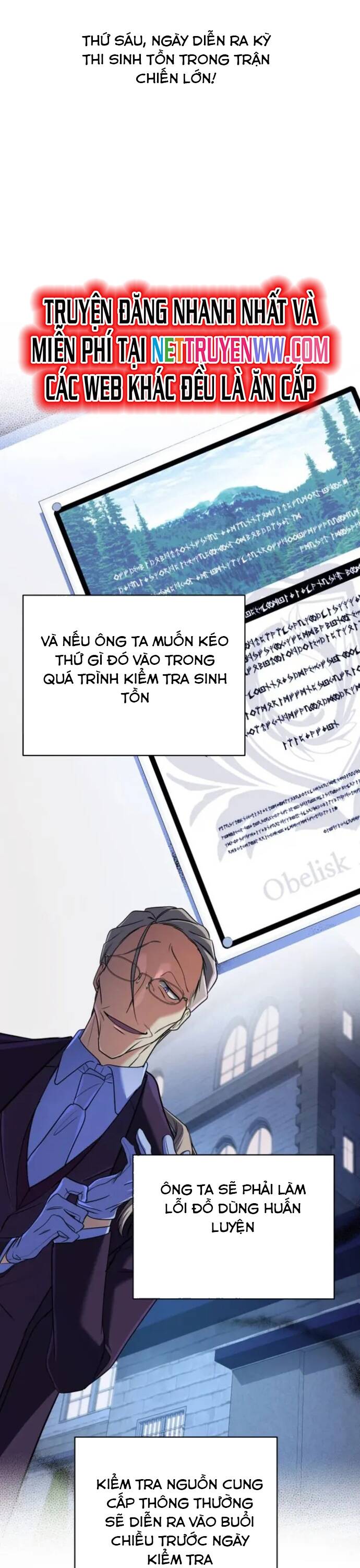 Sự Trở Lại Của Đại Pháp Sư Huyền Thoại - Chapter 21 - Page 37