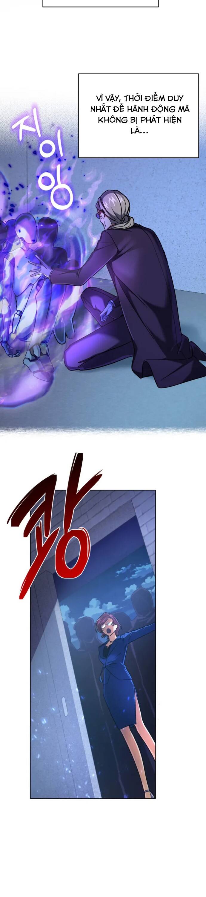 Sự Trở Lại Của Đại Pháp Sư Huyền Thoại - Chapter 21 - Page 38