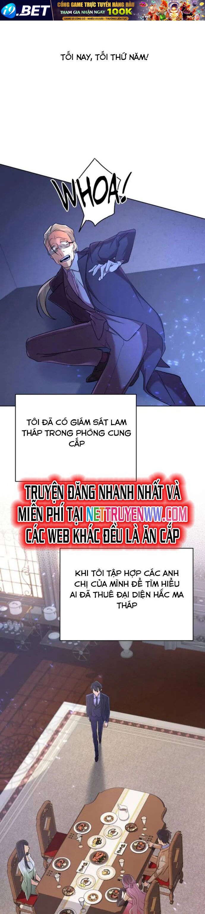 Sự Trở Lại Của Đại Pháp Sư Huyền Thoại - Chapter 21 - Page 39