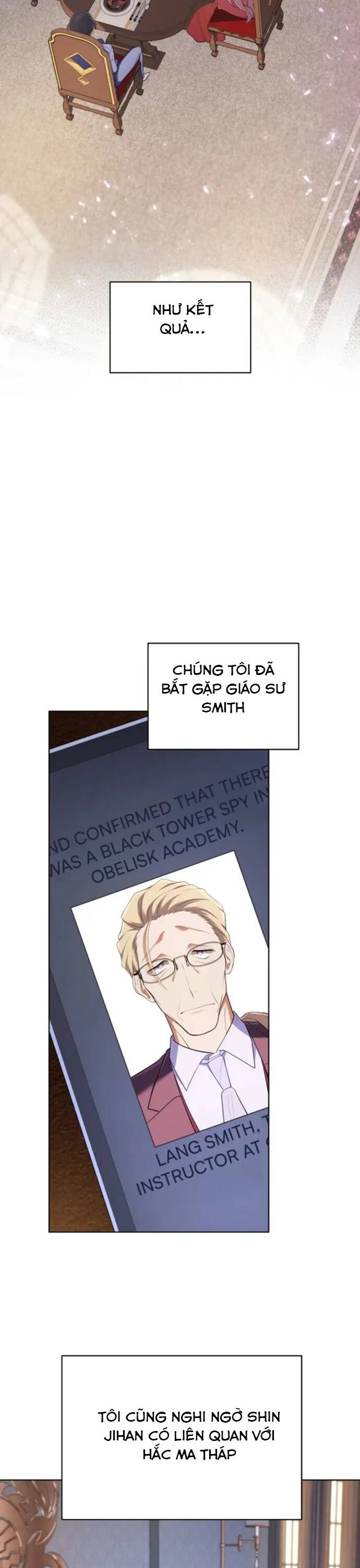 Sự Trở Lại Của Đại Pháp Sư Huyền Thoại - Chapter 21 - Page 40