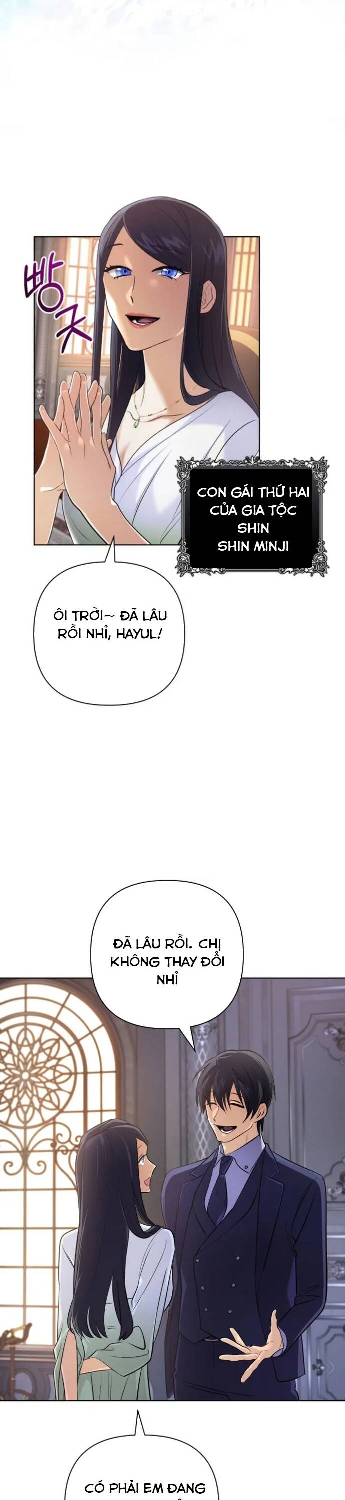 Sự Trở Lại Của Đại Pháp Sư Huyền Thoại - Chapter 21 - Page 5