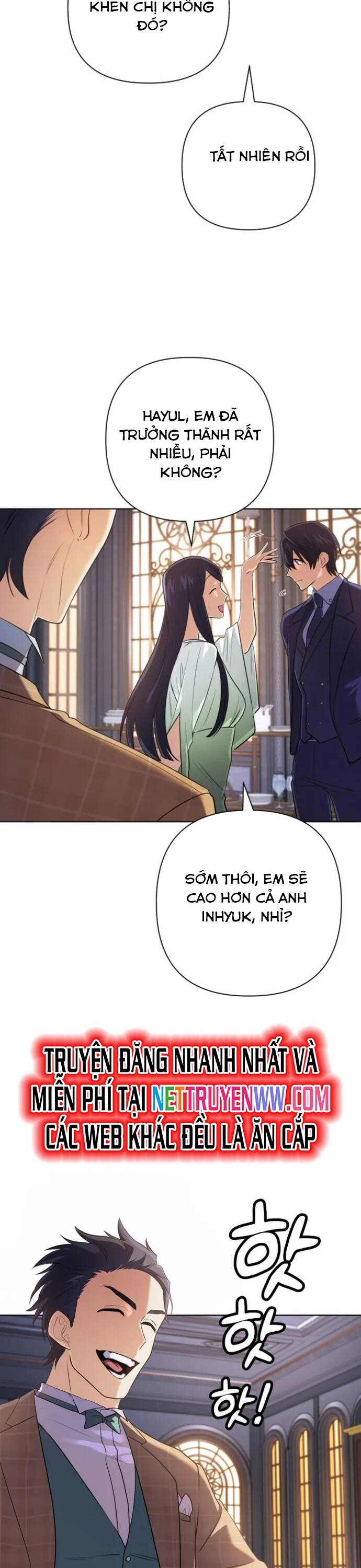 Sự Trở Lại Của Đại Pháp Sư Huyền Thoại - Chapter 21 - Page 6